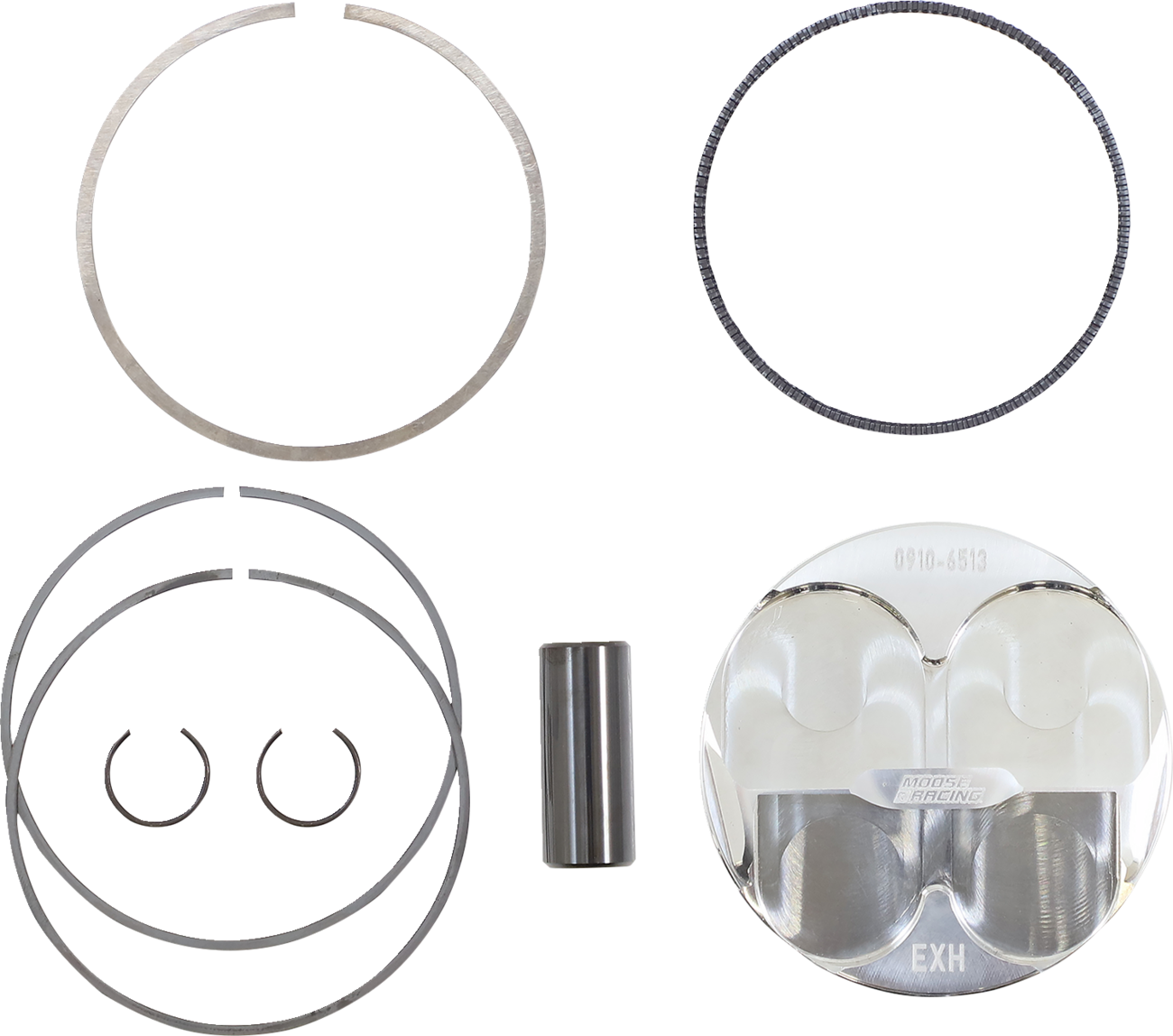 Moose Racing High-Performance 4-Stroke Piston Kit