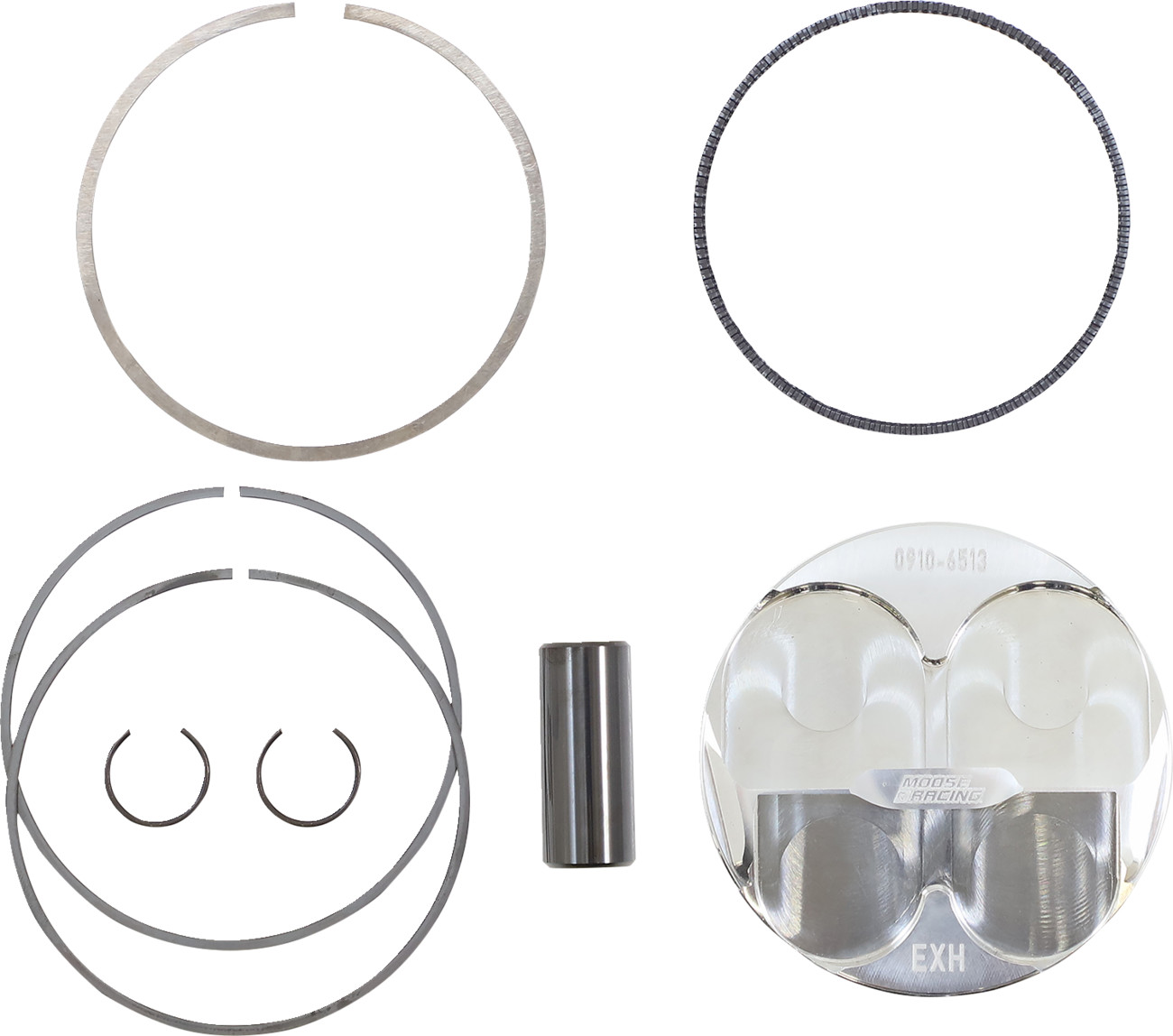 Moose Racing High-Performance 4-Stroke Piston Kit
