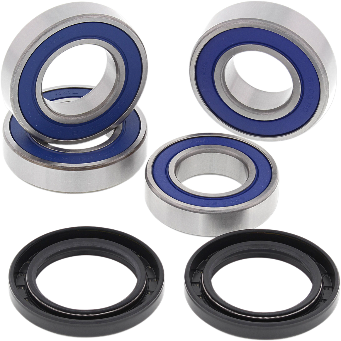 All Balls Racing Rear Wheel Bearing Kit 25-1563