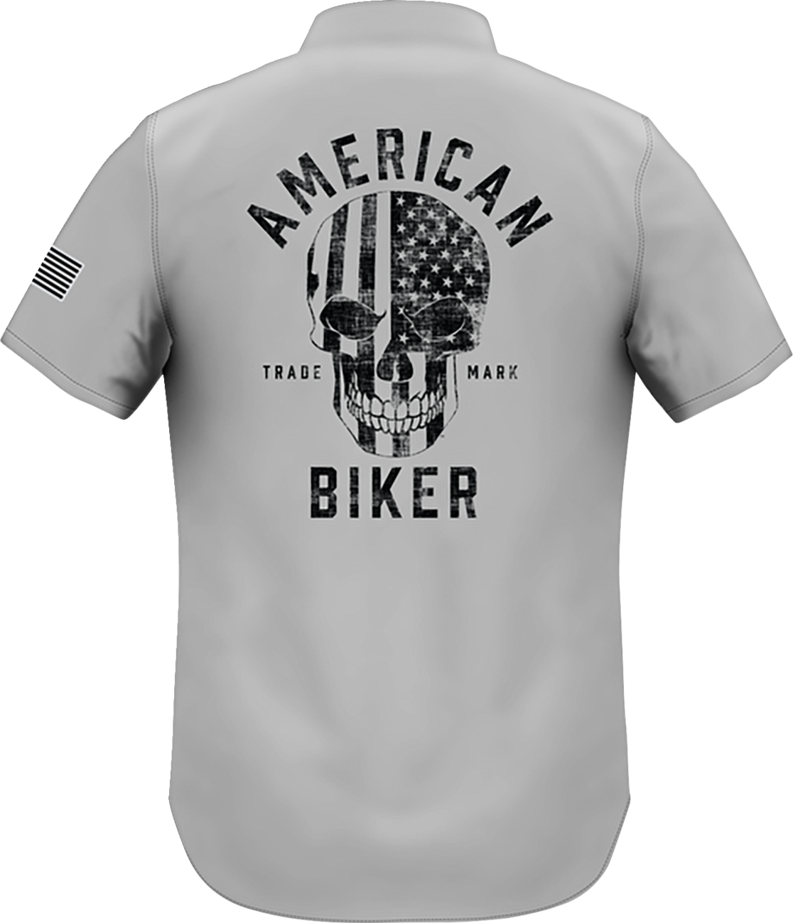AMERICAN BIKER Biker Sam Lightweight Shirt