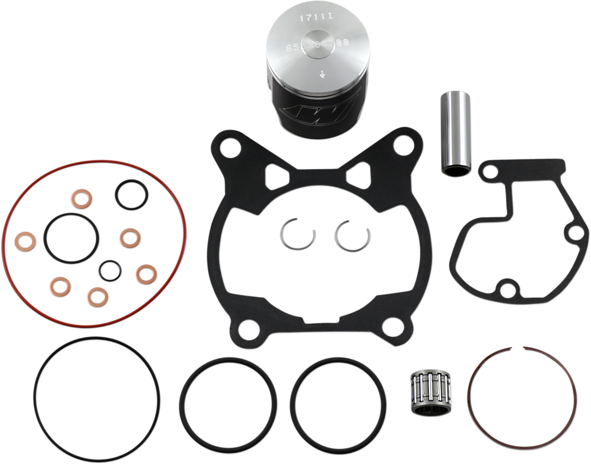 WISECO High Performance Piston Kit with Gaskets for 2-Stroke
