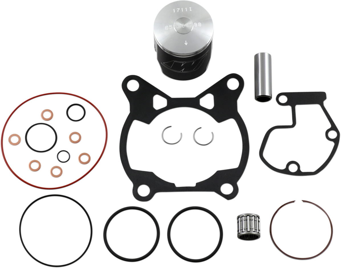 High Performance Piston Kit with Gaskets for 2-Stroke