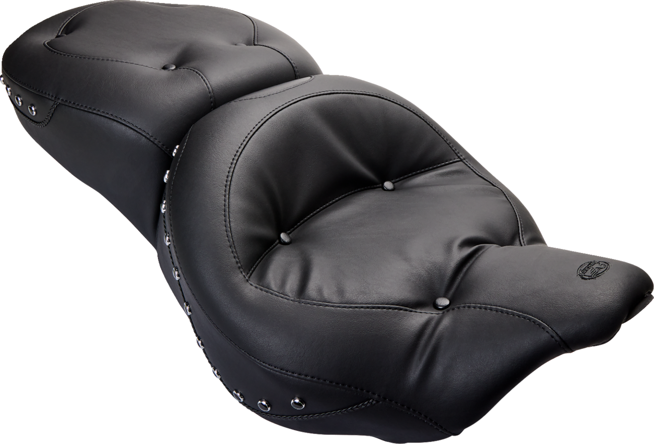 MUSTANG One-Piece 2-Up Ultra Touring Seat