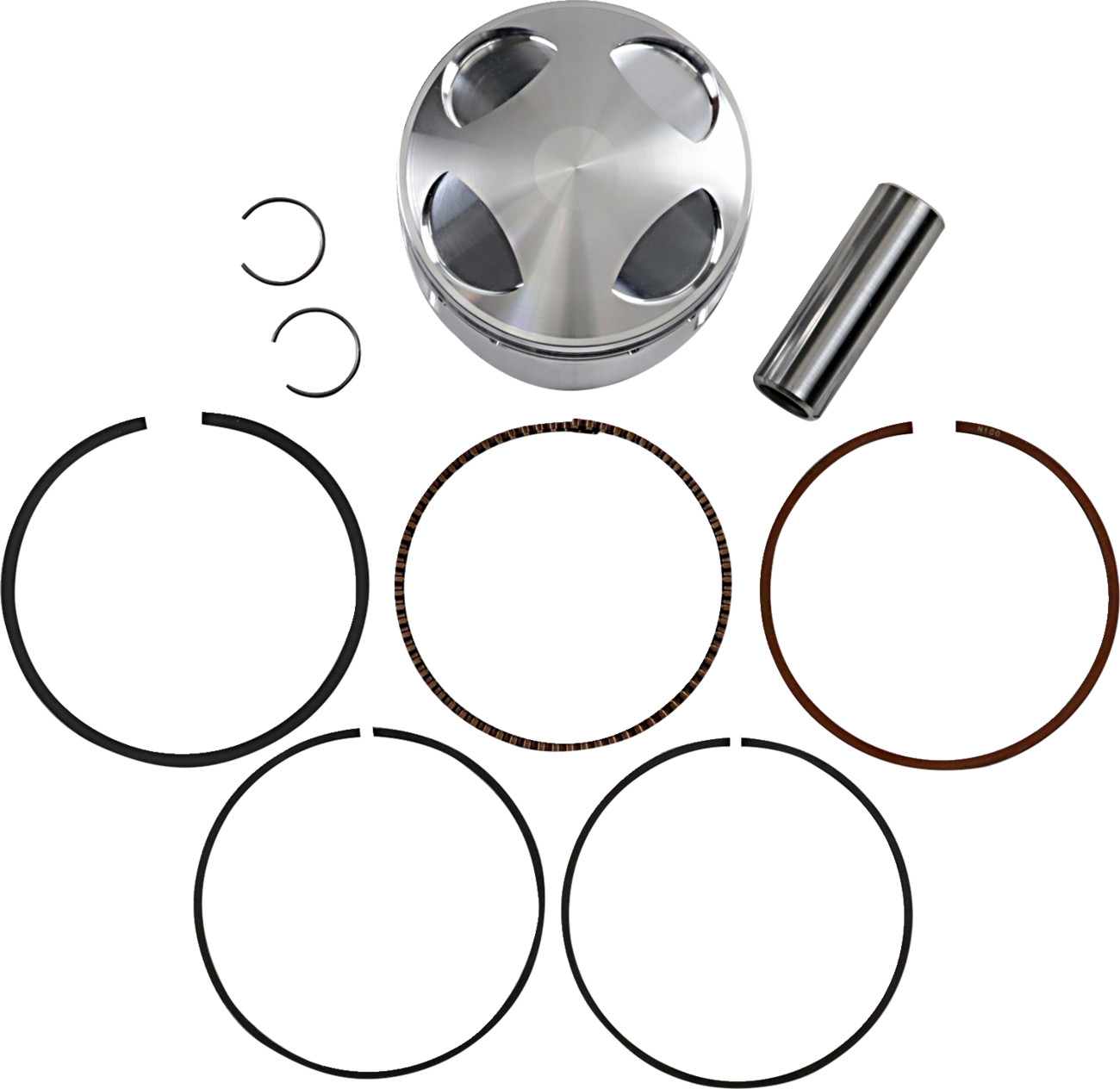 JE PISTONS Piston Kit