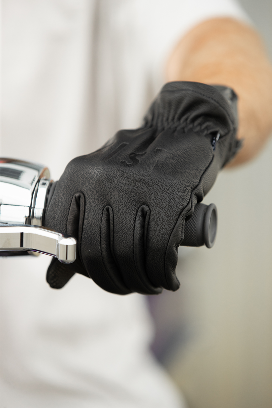 FIST HANDWEAR The Rig Road Leather Gloves