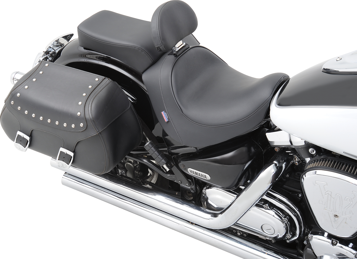 DRAG SPECIALTIES (0822-0133) Backrest Ez Glideii Small (PU PN 0822-0133)