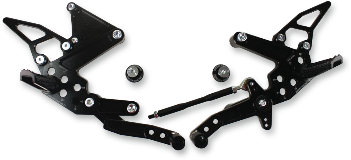 DRIVEN RACING TT Rearsets