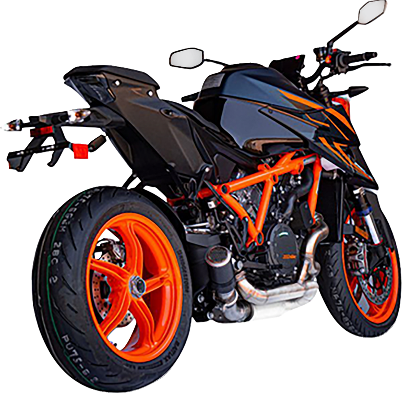 MGP Stinger Slip-On Muffler