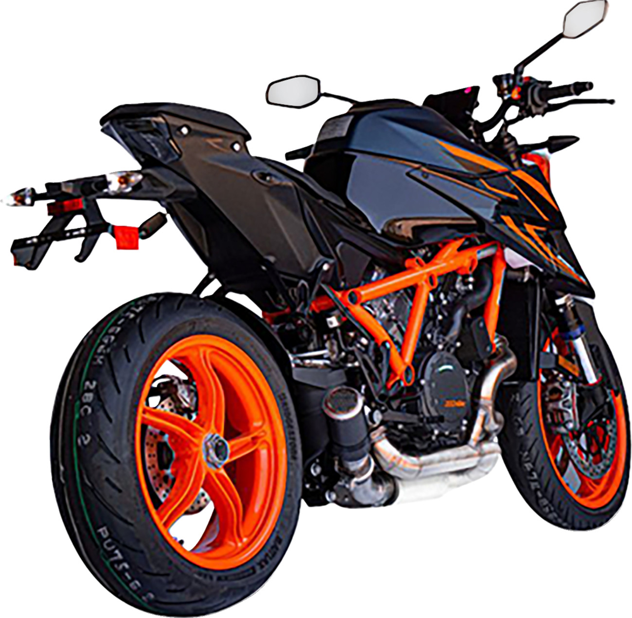 MGP Stinger Slip-On Muffler