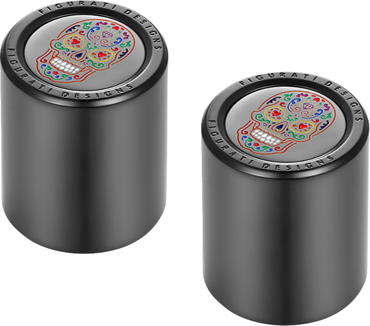 FIGURATI DESIGNS Docking Cover