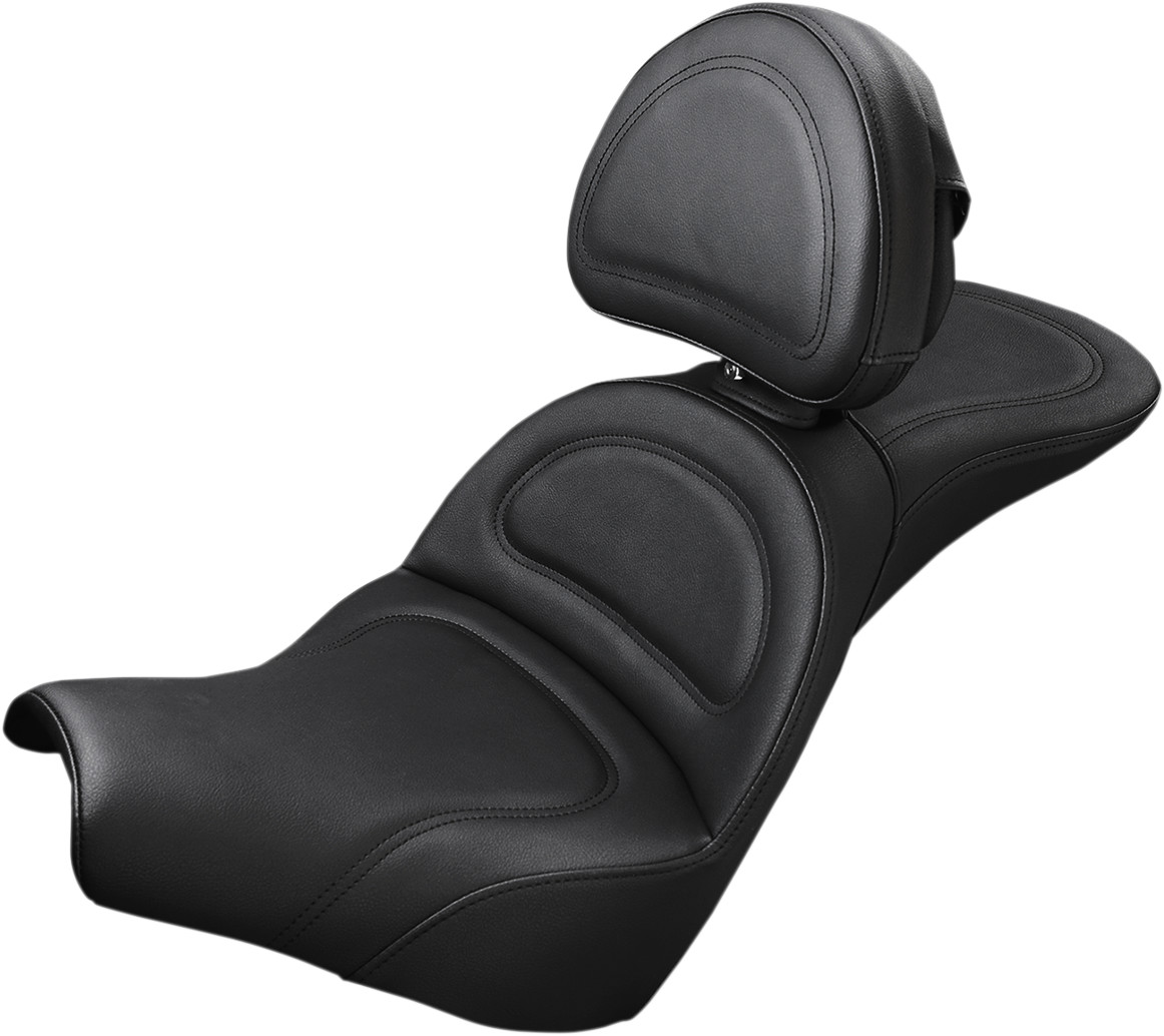 Saddlemen Explorer Seat For Harley Softail 2018-2026