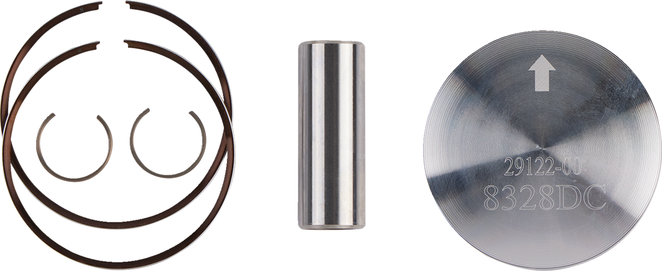 Piston Kit for 2 Stroke