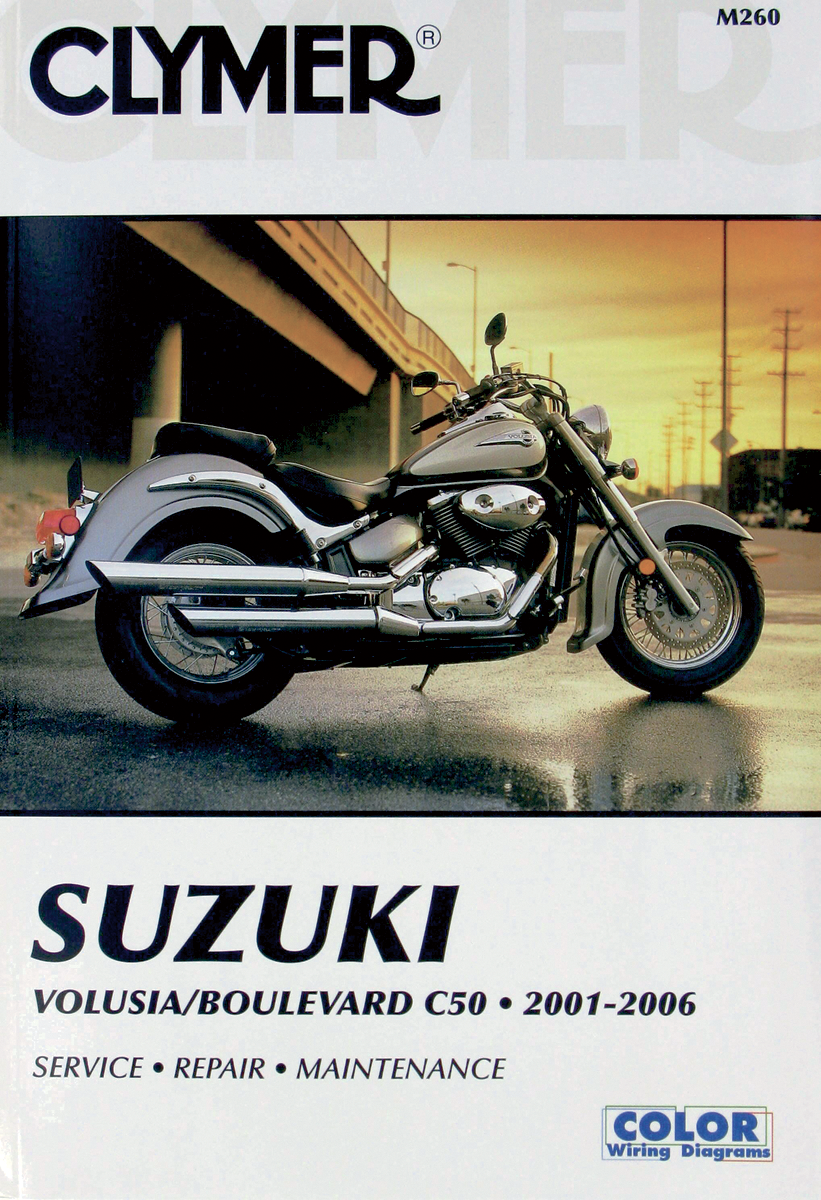Clymer Manual Suzuki GS750 Fours 1977-1982