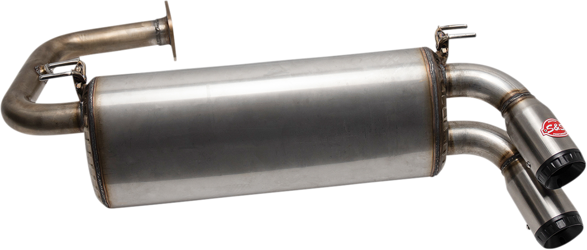 S&S Off Road Division Power Tune XTO Exhaust Honda Talon 2019-2021