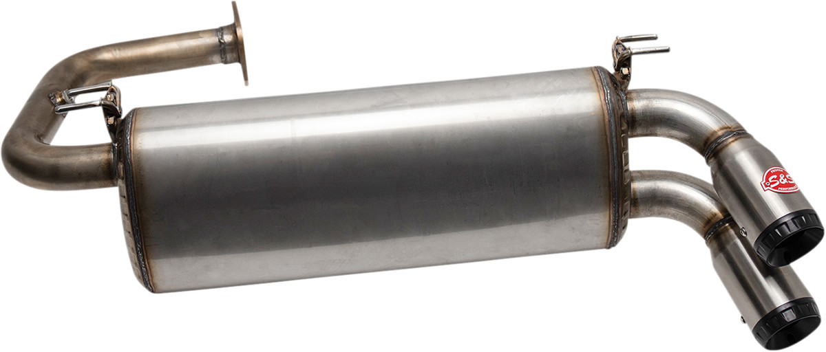 S&S CYCLE Power Tune® XTO Muffler