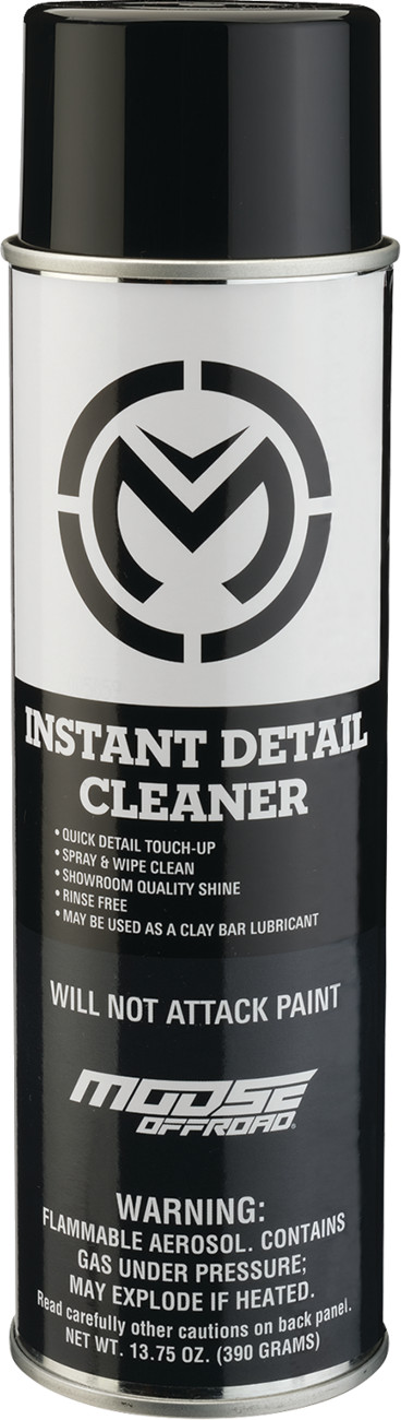 Moose Racing Instant Detail Cleaner