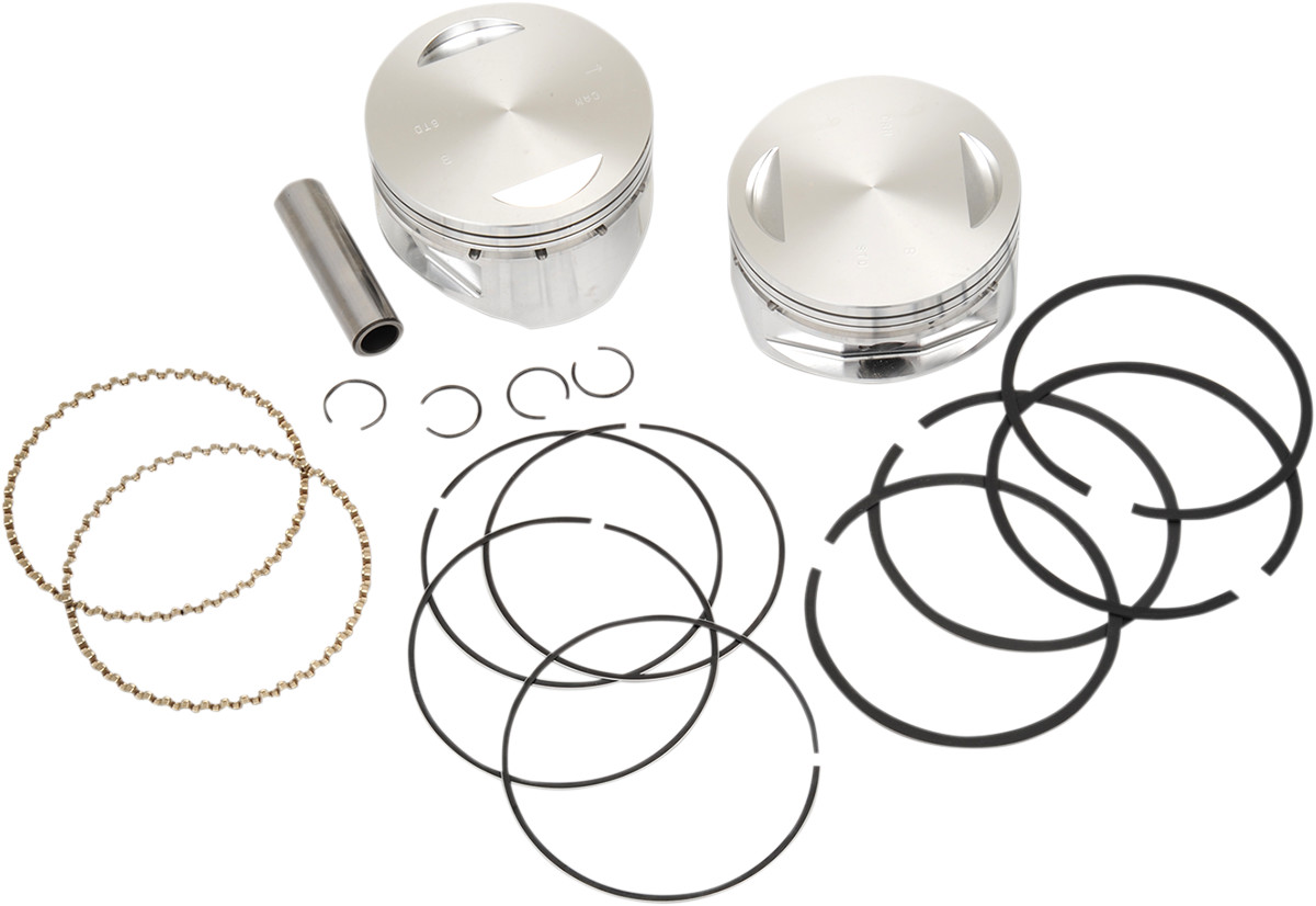 S&S CYCLE Piston Kit for S&S Motors