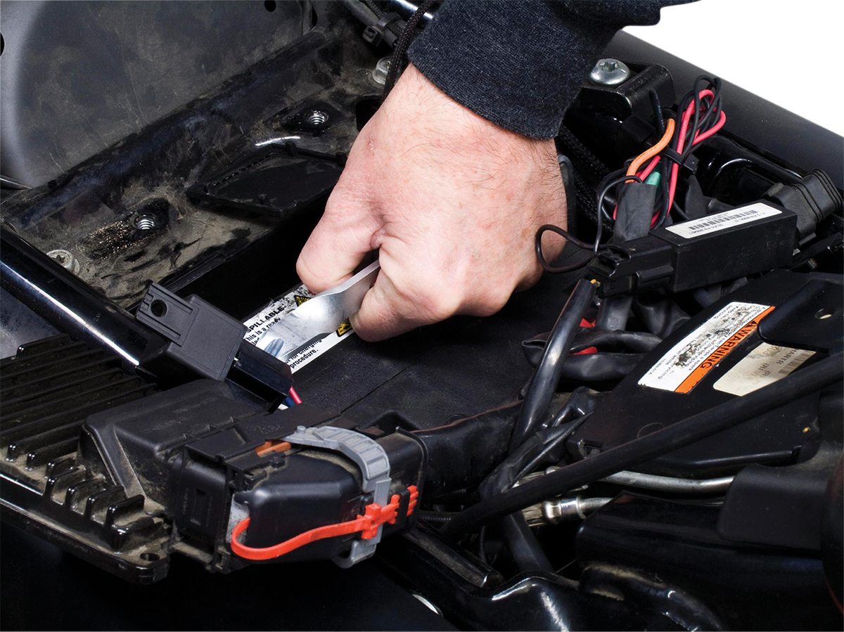 JIMS Battery Lifter
