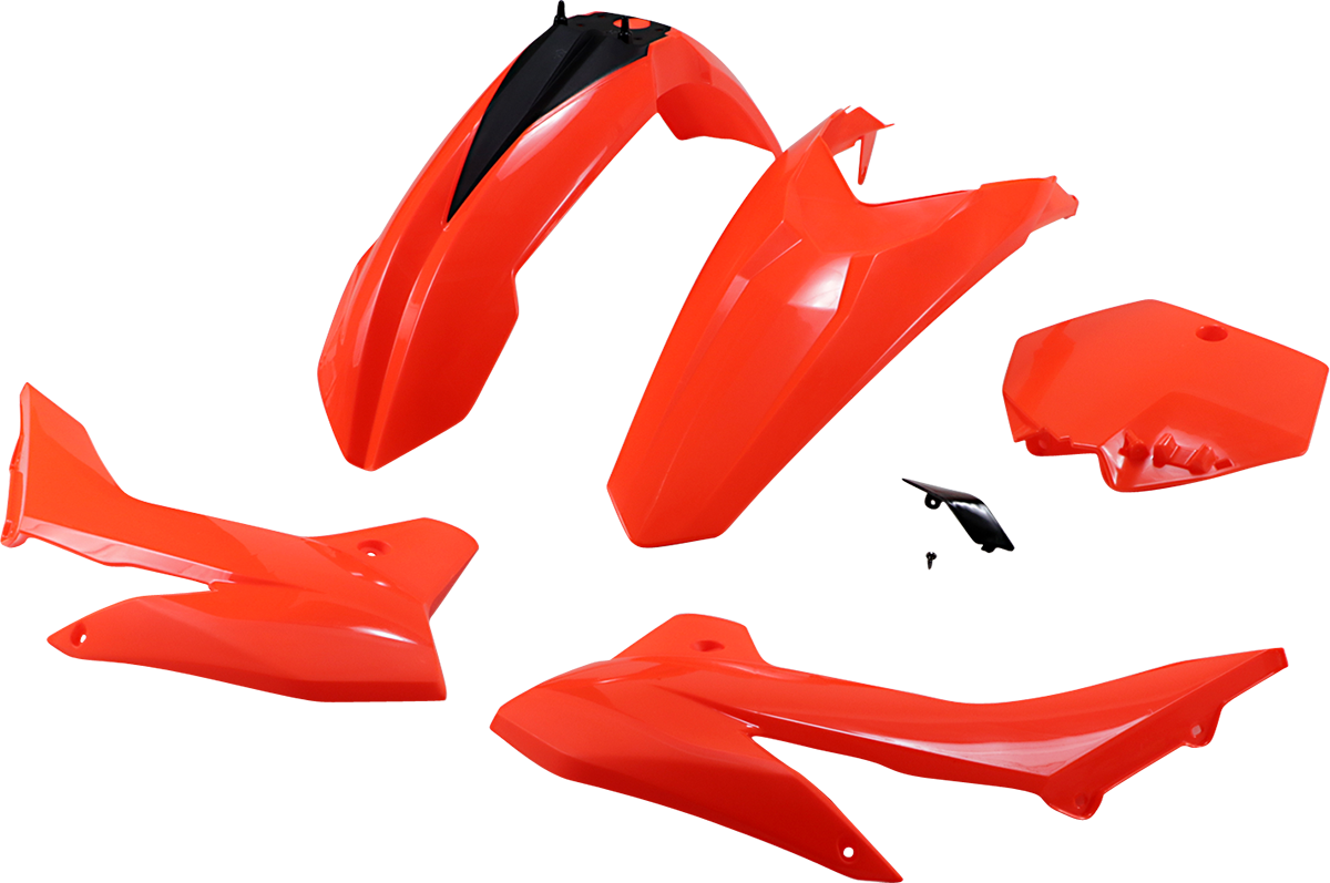 UFO Plastic Kit KTM 85 SX 2013-2017