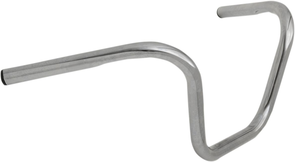 Emgo 1" Handlebar - 82 Stocker - Dimpled - Chrome
