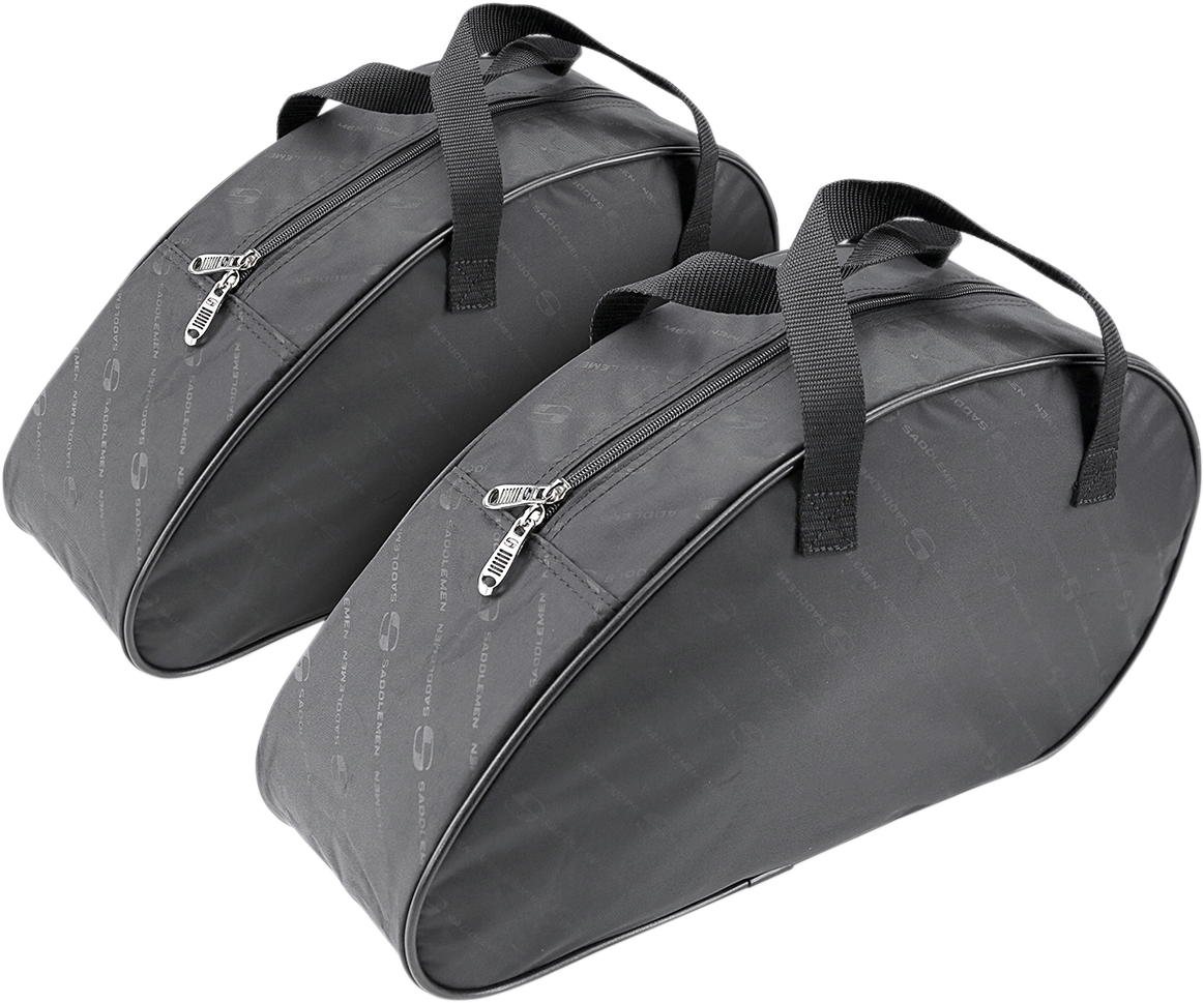 SADDLEMEN Saddlebag Liners