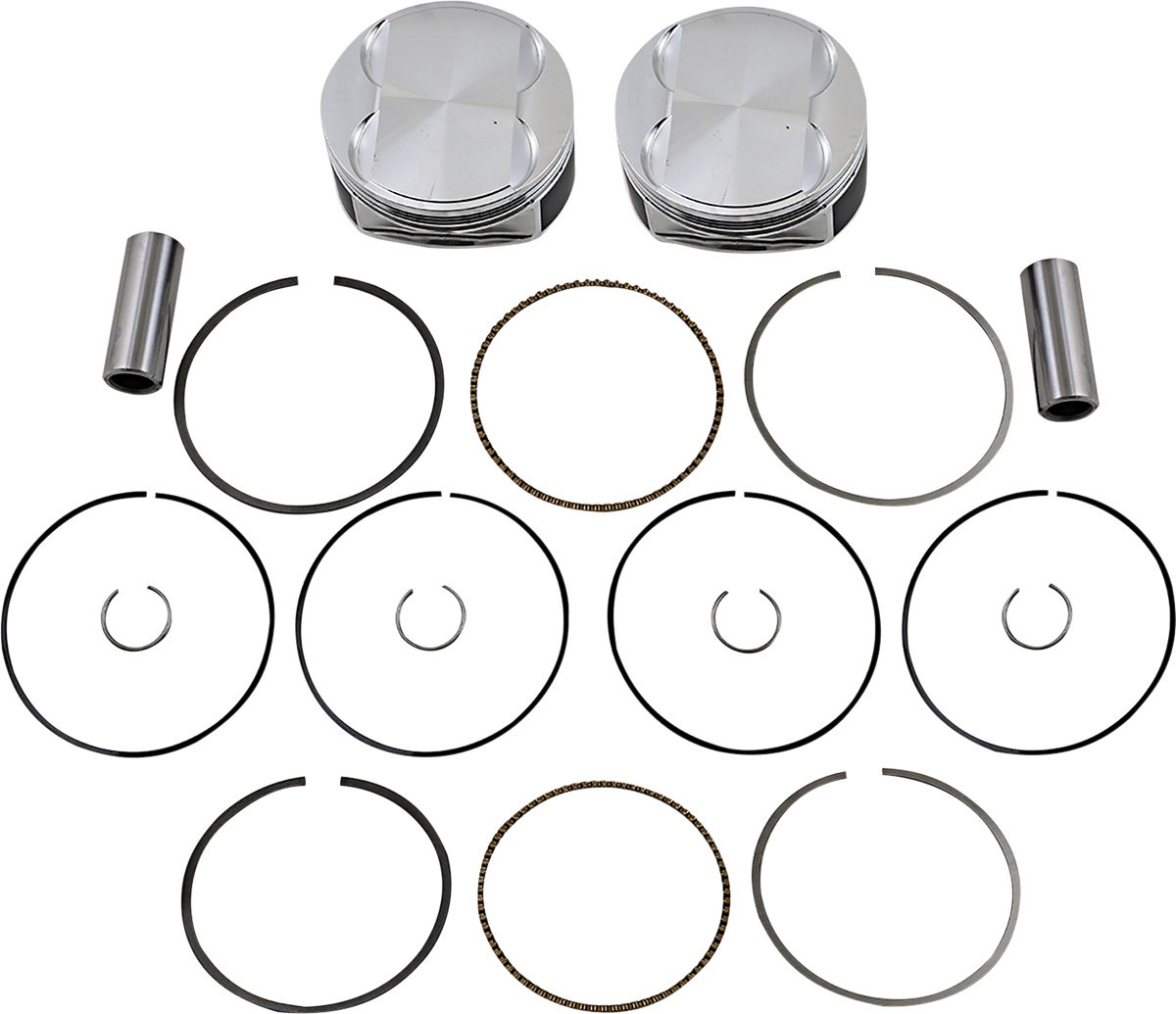 JE PISTONS Piston Kit