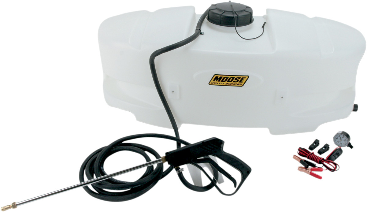 Moose Racing 25 Gallon Sprayer