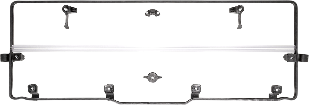 SEIZMIK Folding Rear Windshield