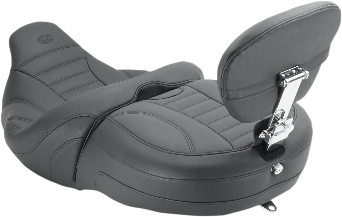 Mustang Standard Touring Deluxe Seat For Harley Freewheeler 2015-2025