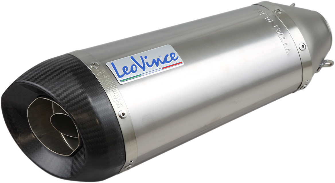 LeoVince Replacement Factory Muffler