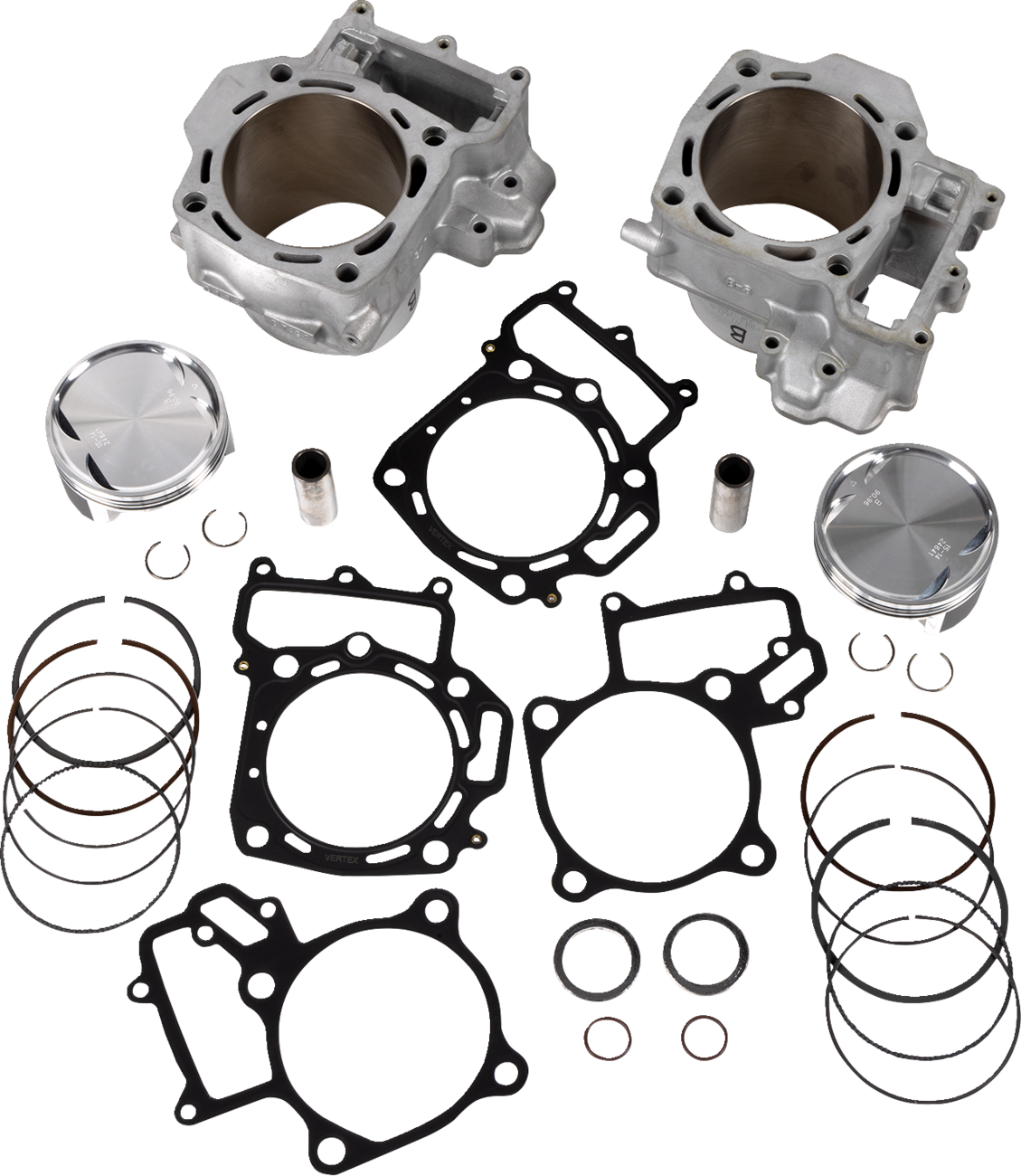 CYLINDER WORKS Big Bore Cylinder Kit