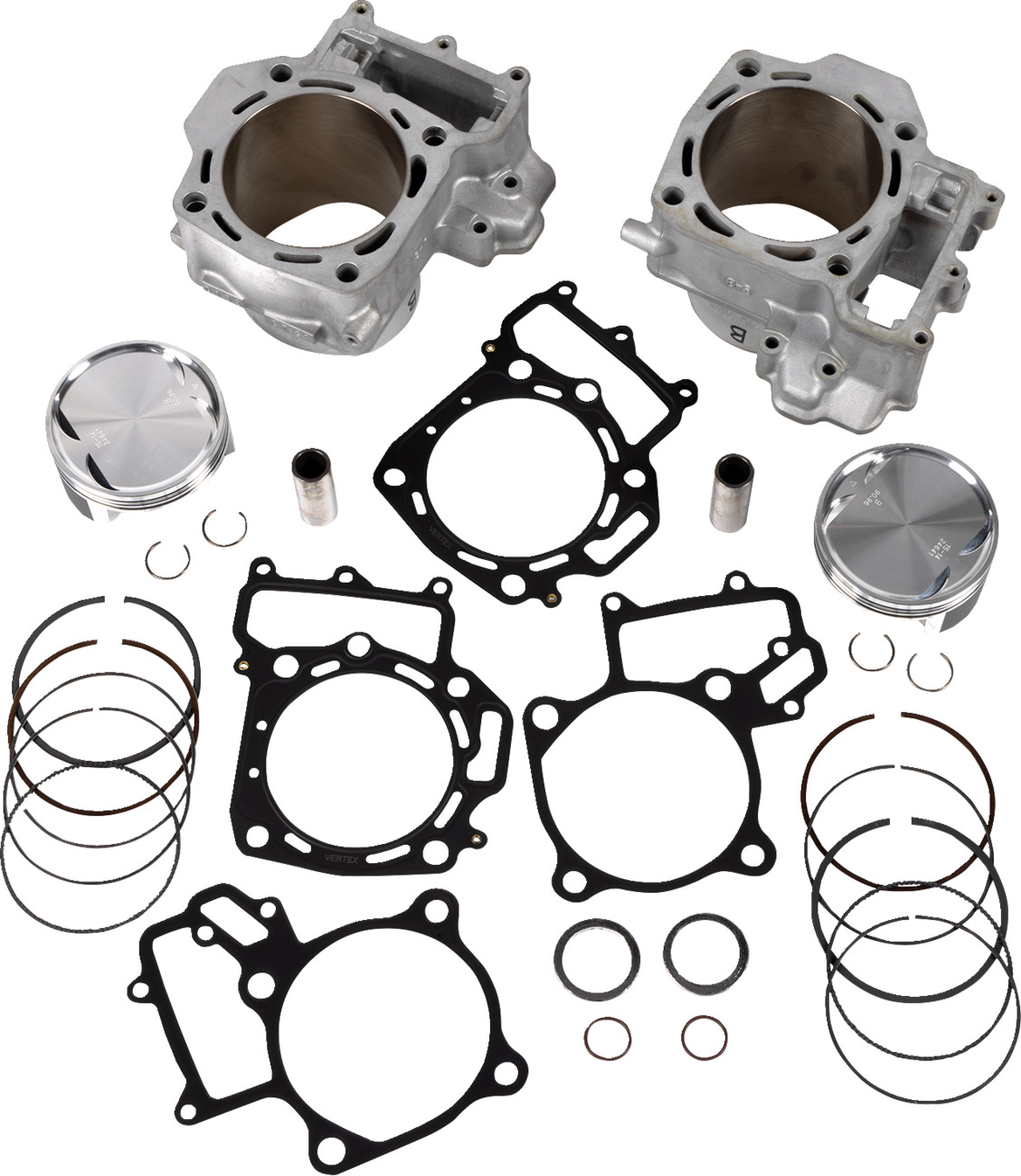 CYLINDER WORKS Big Bore Cylinder Kit
