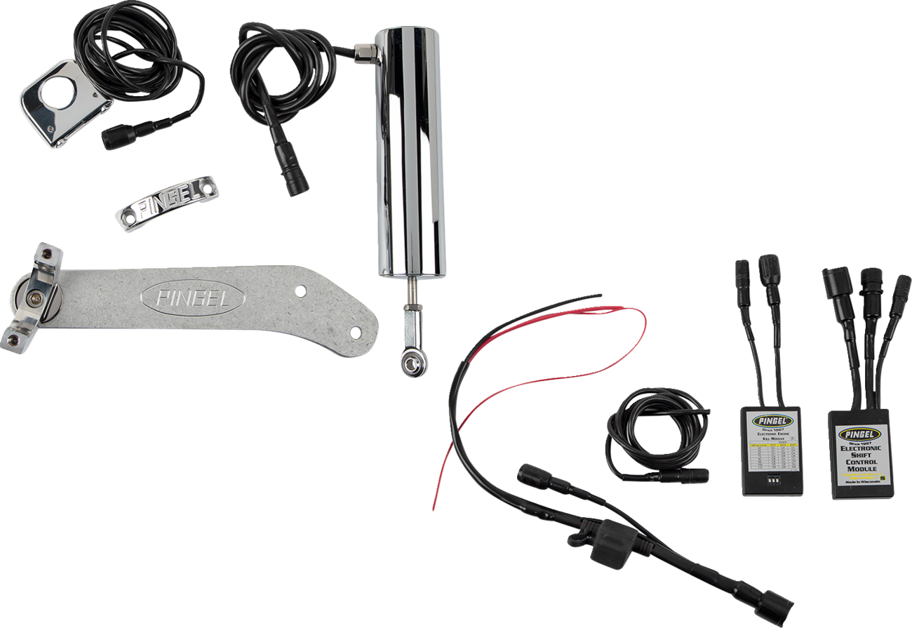 Pingel Shifter Kit - Hayabusa 1999-2007 Suzuki GSX1300R Hayabusa