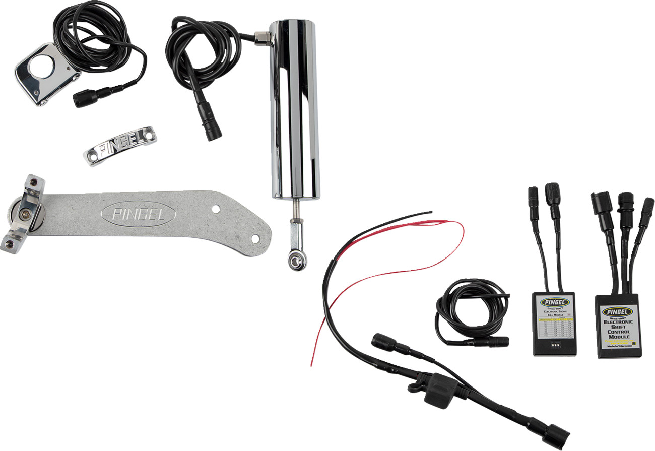 PINGEL Electric Easy Shift™ Speed Shifter Kit