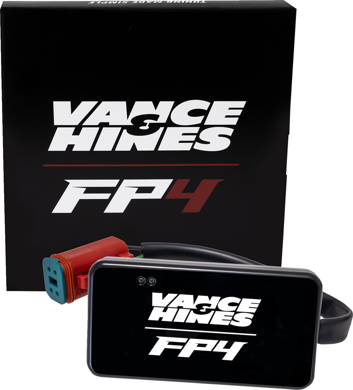 VANCE & HINES Fuelpak 4 Tuning Module