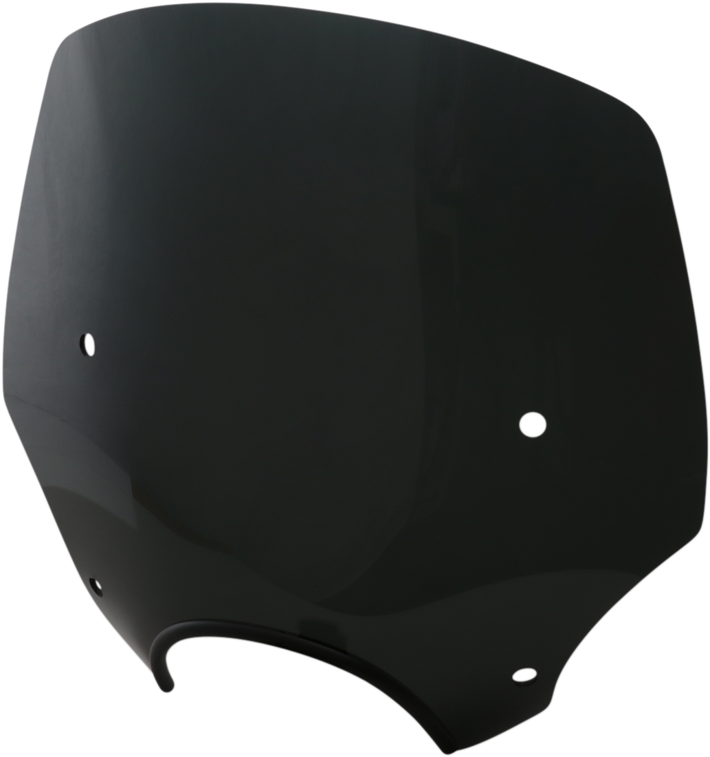 Memphis Shades El Paso Sportshield with 7" Headlight Cutout