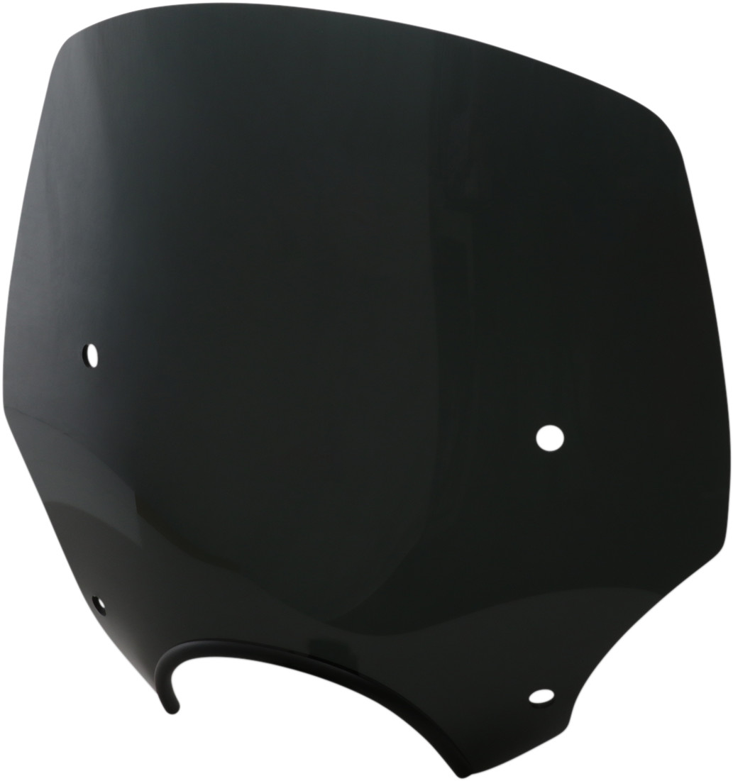 Memphis Shades El Paso Sportshield with 7" Headlight Cutout
