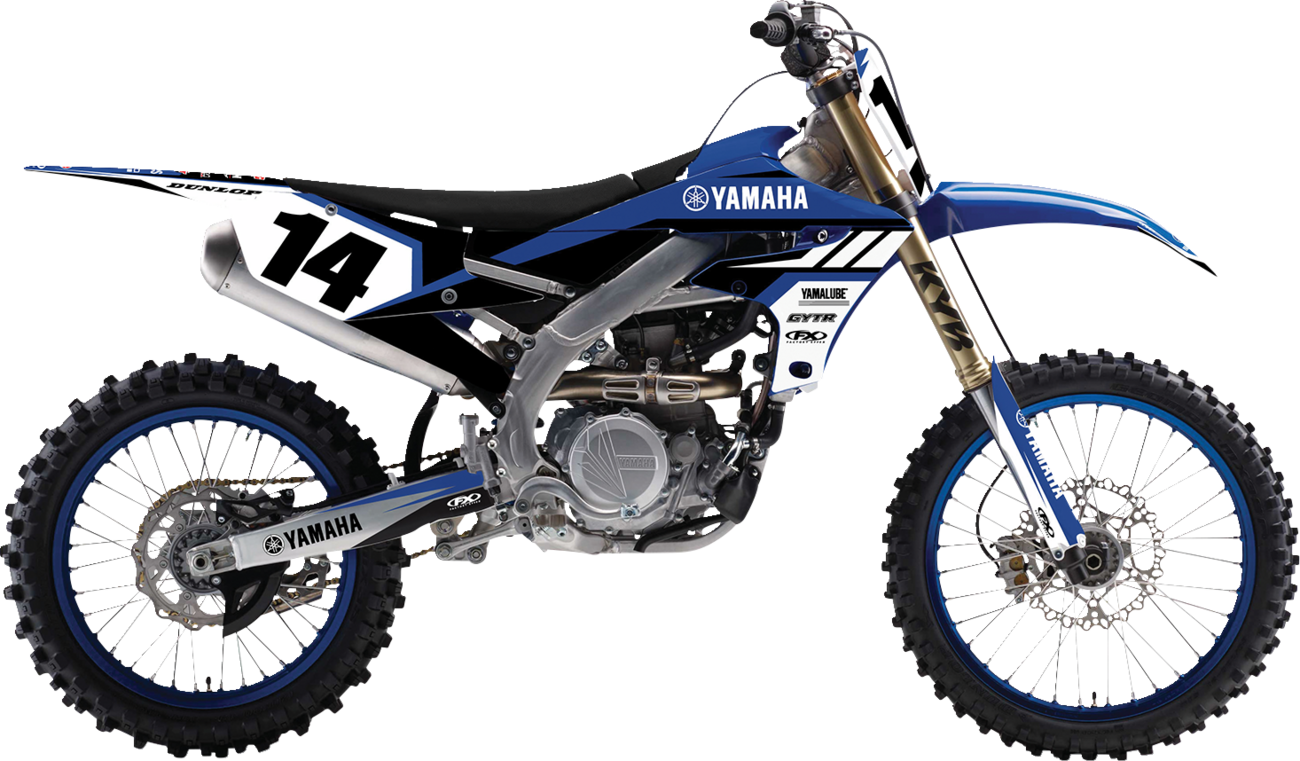 FACTORY EFFEX EVO Series Graphic Kit