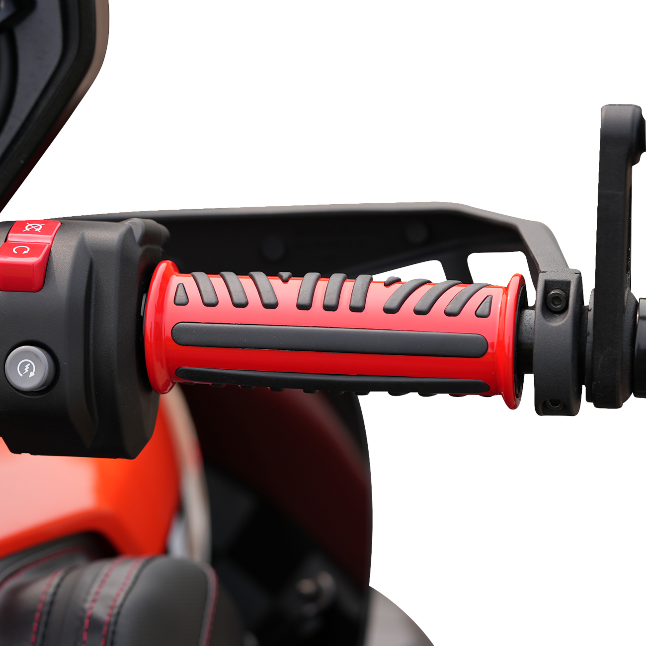 SHOW CHROME Combat Grips