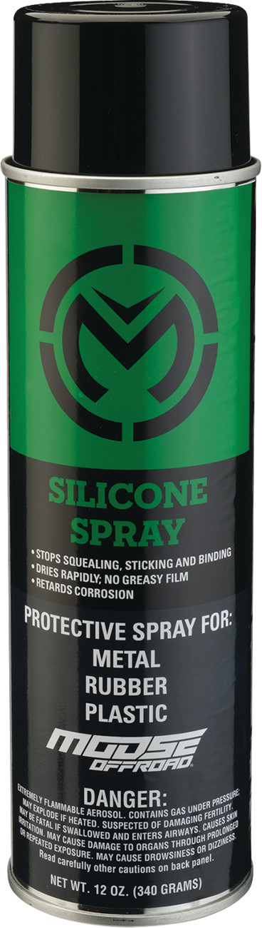 Moose Racing Silicone Detailing Spray