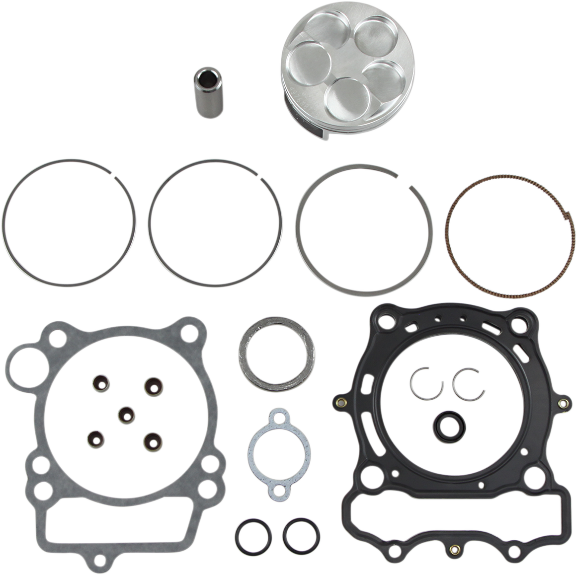 Wiseco High Performance ArmorGlide Piston Kit Yamaha YZ250F 2008-2011