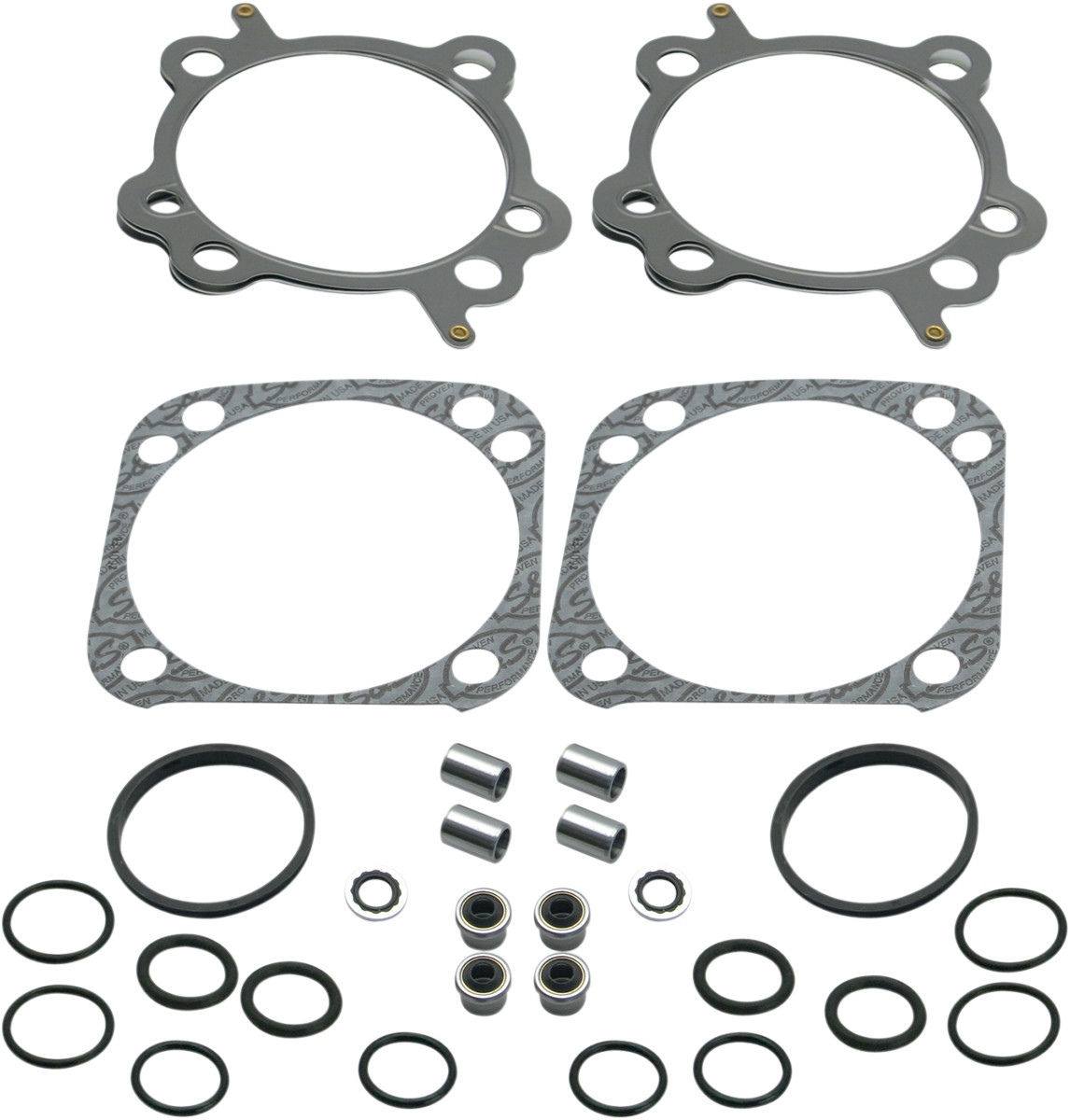 S&S Cycle 4-1/8" Stock Pattern Gasket Kit