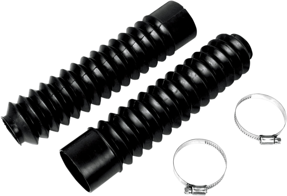 K&s technologies Fork Boot Kit - Upper 32 mm-38 mm - Lower 48 mm-54 mm - 4.25"-10.50" Height - 15-Tooth