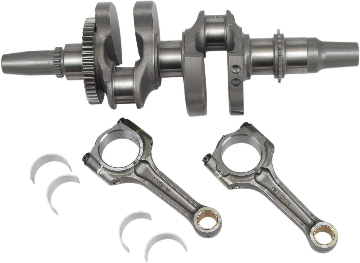 Hot Rods Complete Crankshaft Assembly Polaris RZR XP 900 2011-2012
