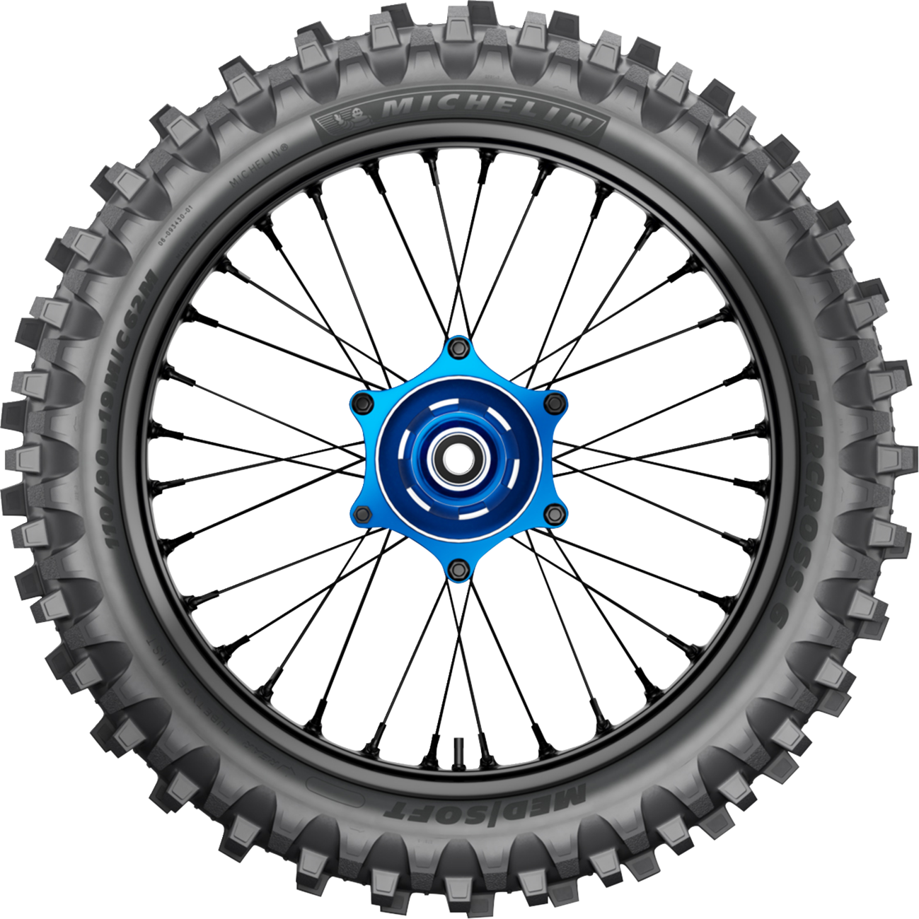 MICHELIN Starcross 6 Medium Soft Tire