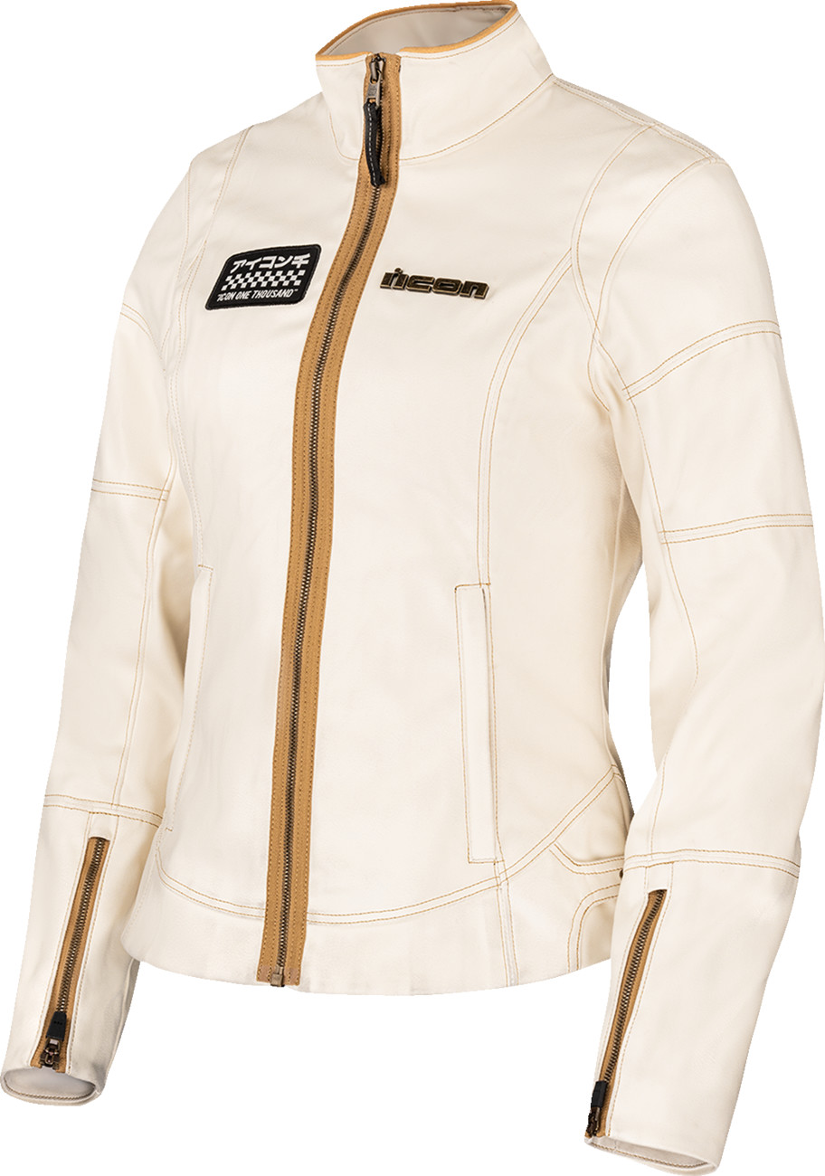 Icon Women's Tuscadero3™ Jacket
