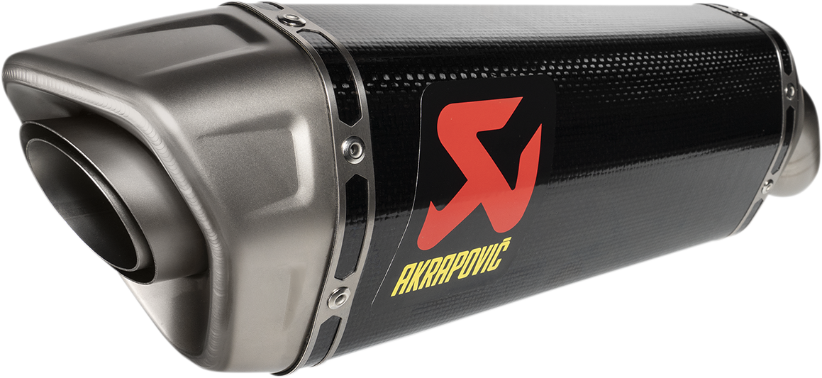 AKRAPOVIC Slip-On Series Muffler