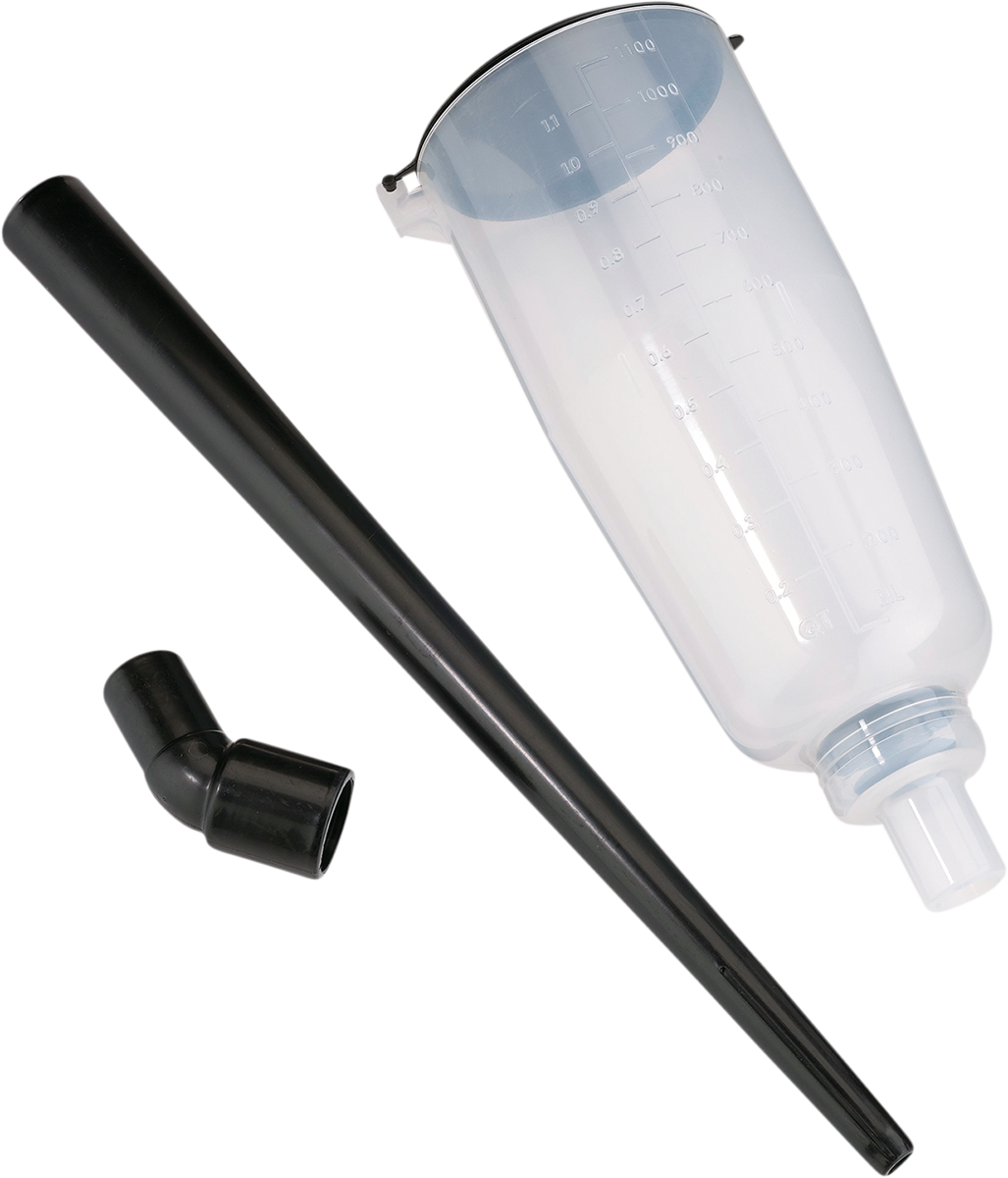 Moose offroad Adjustable Funnel