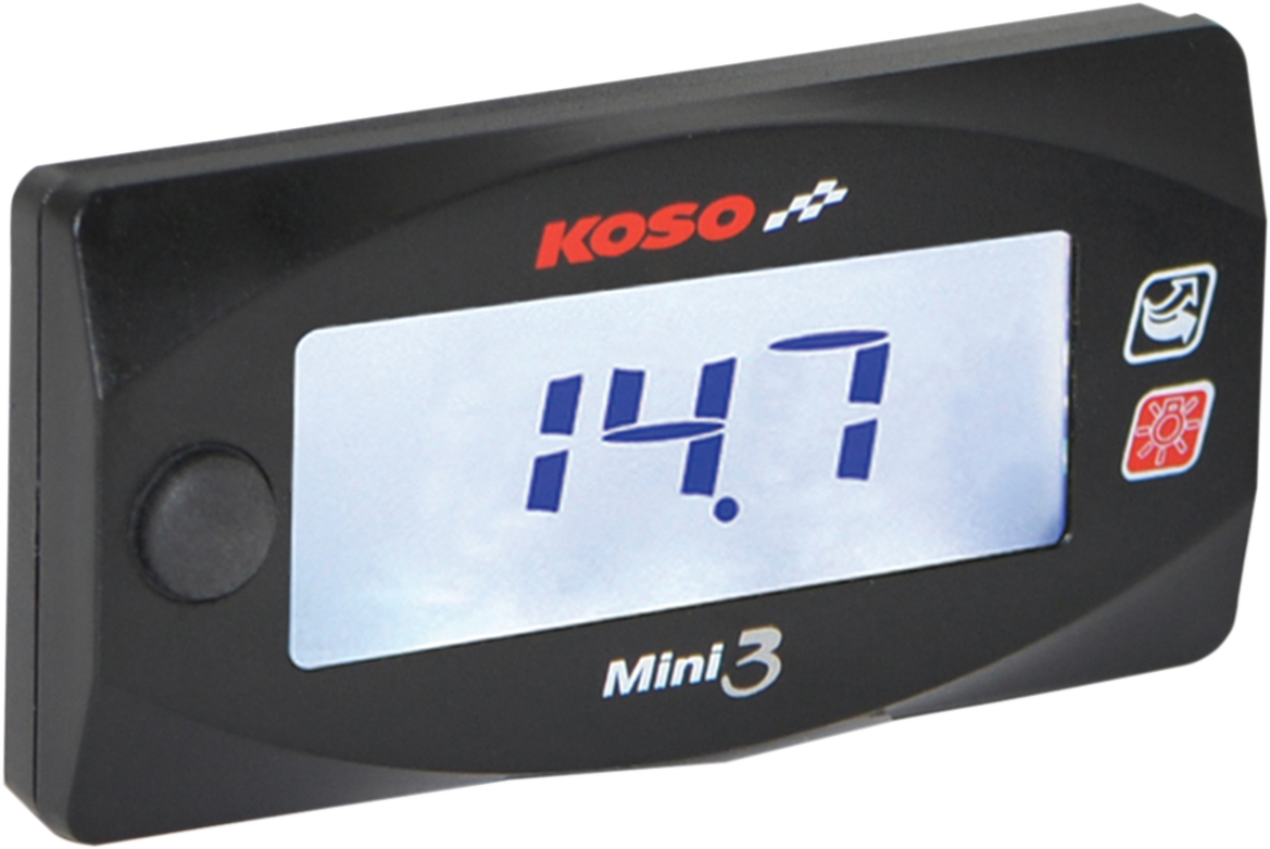 Koso Air Fuel Meter Honda Grom 2014-2020