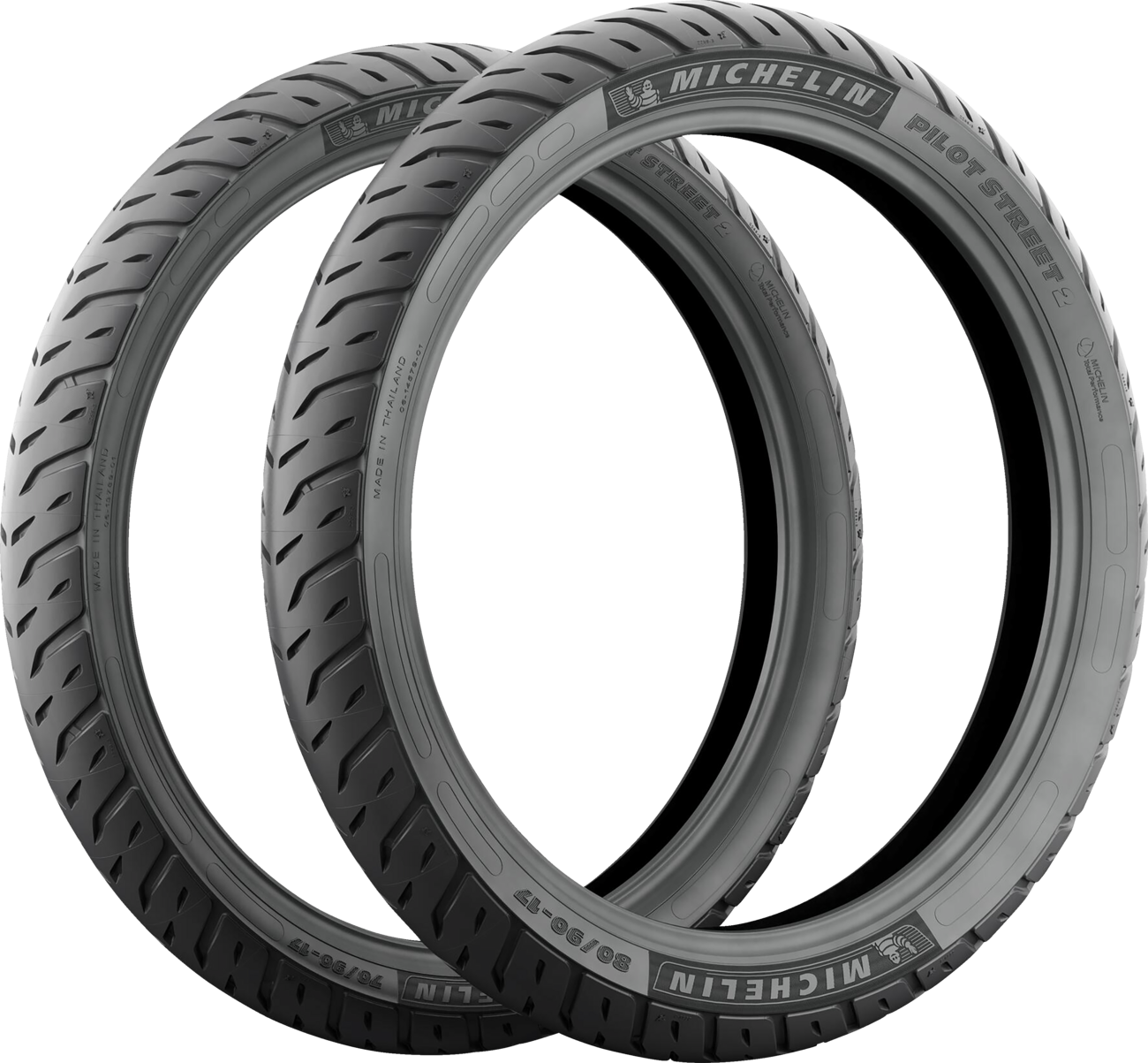 MICHELIN Pilot Street 2 Tire Reinforced